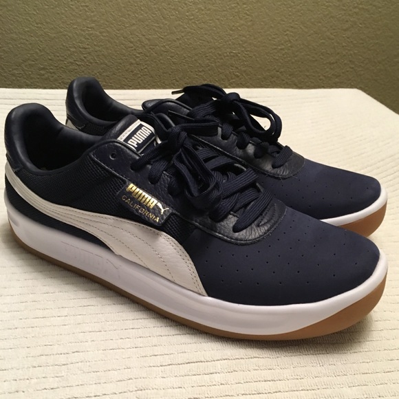 Puma california casual shoes Clearance